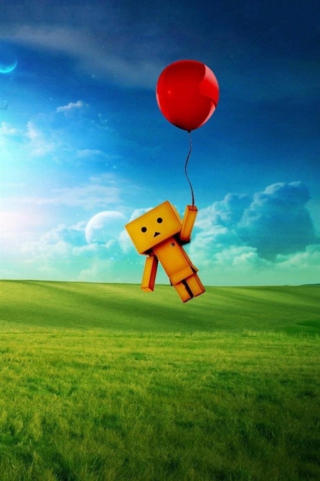 HD iPhone 4S Wallpaper