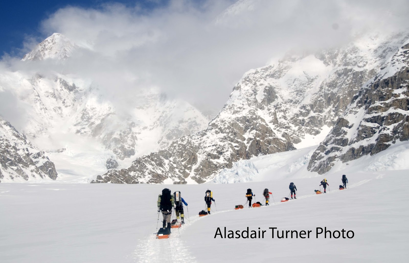 Essay on mountaineering expedition