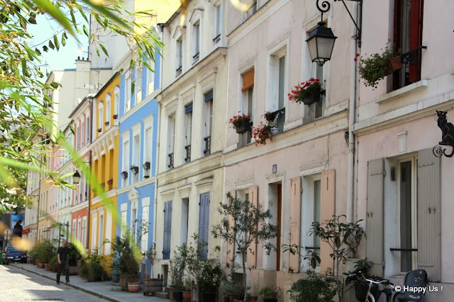 Paris - rue Crémieux