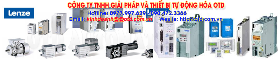 lenze vietnam, đại lý lenze, nhà phân phối lenze, biến tần lenze, động cơ lenze, servo lenze