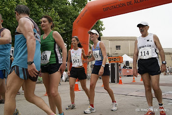 IV-Carrera Popular de la Gineta