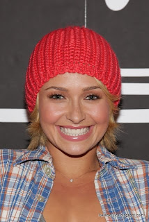 Hayden Panettiere – Santa Monica-11