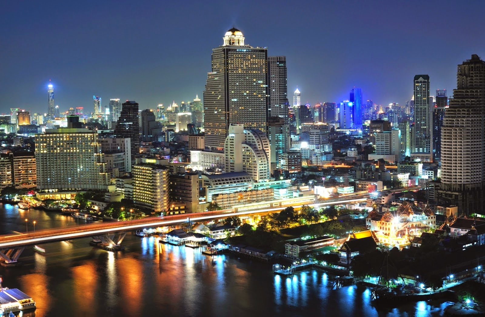 Bangkok les incontournables Que faire que voir que visiter