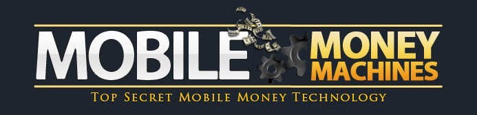 MOBILE MONEY MACHINES