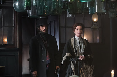 Michelle Fairley in In The Heart of the Sea