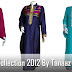 Latest Eid Collection 2012 By Tanaaz | Tanaaz Womens Wear Eid Collection 2012
