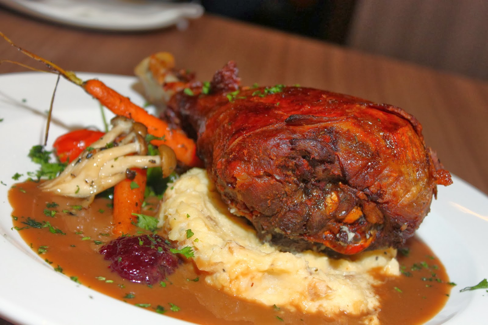 Chicago Rib's House 1 Utama f i n d i n g // f a t s