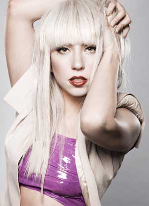 lady gaga born this way