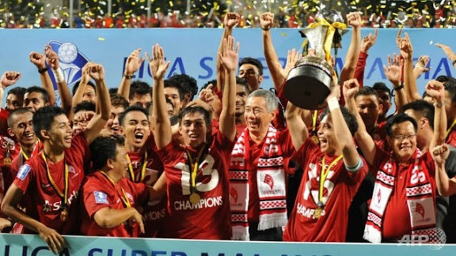 FAM ‘Nyah’ Keluar Singapura Mulai Liga Musim Depan