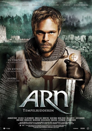 Arn: The Knight Templar movie