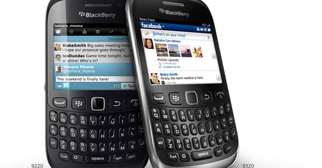 Blackberry Blackberry