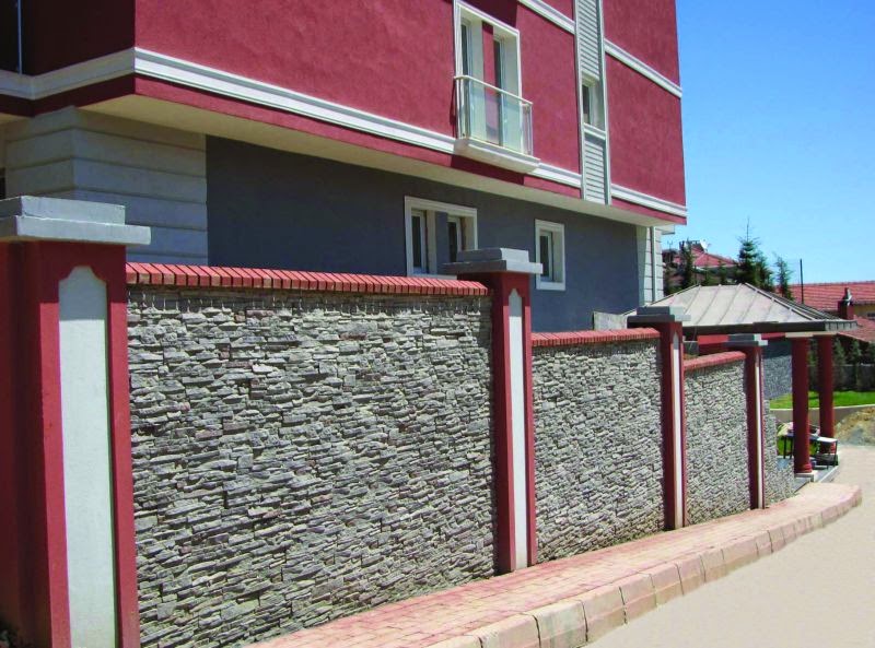 Bahçe Duvarı Yapımı ve Beton bahçe duvarı Bahçe Duvarı Yapımı ve Beton bahçe duvarı