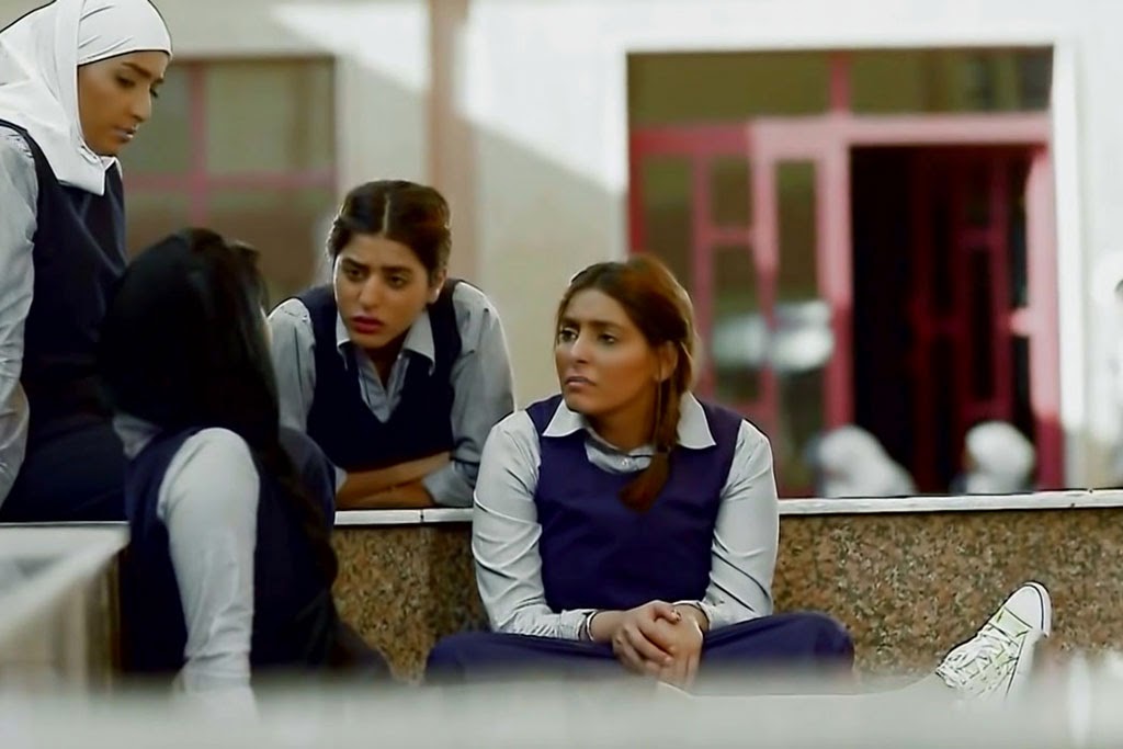 مجتمع الفن شاهد اون لاين مسلسل صديقات العمر الحلقة الثالثة 3