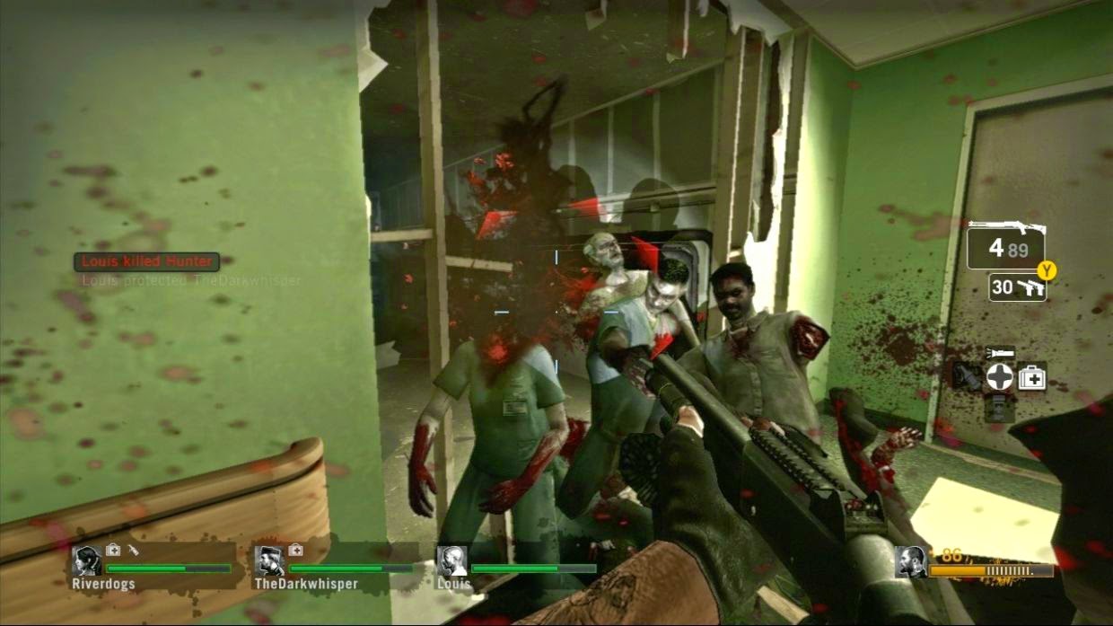 Jogos de Zumbi na Cidade no Jogos 360