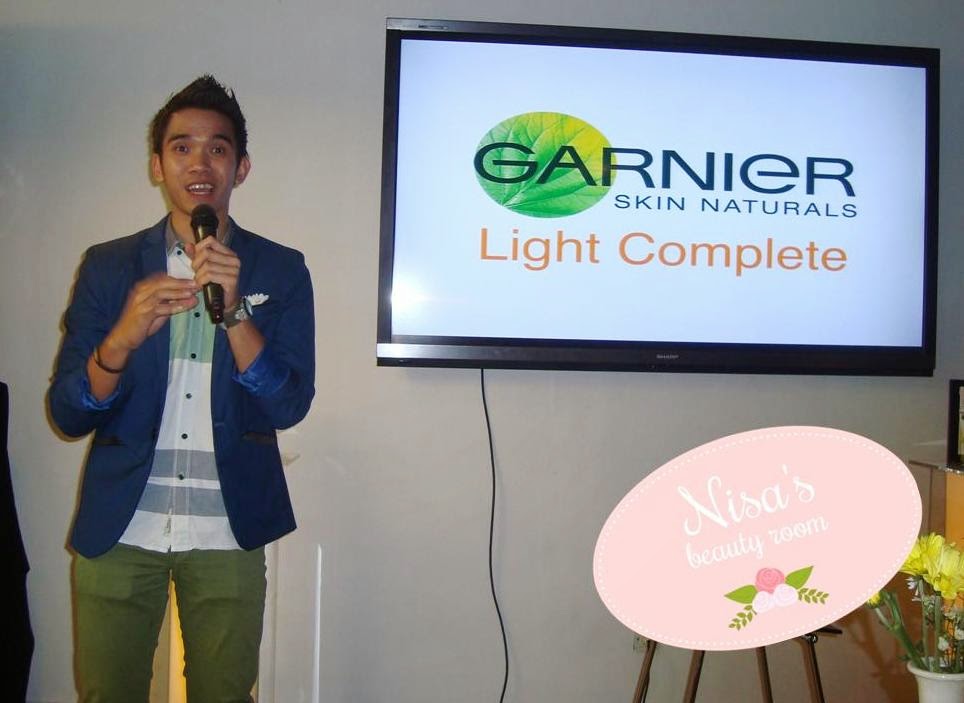 New Garnier Light Complete Launch Event 