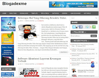Blogadexme @ direktori+Indonesia