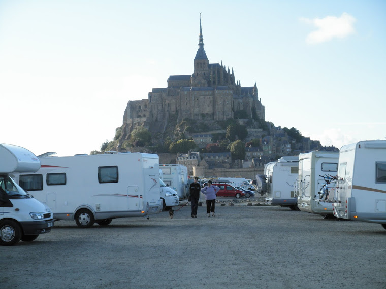 Mont St-Michel