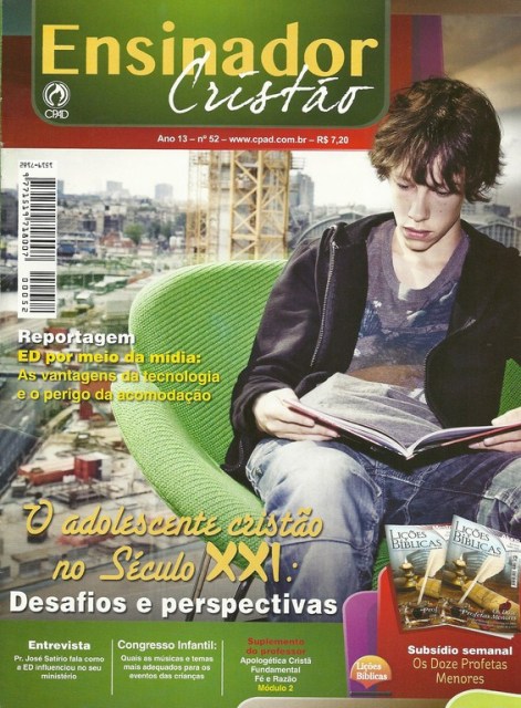 Revista Ensinador Cristão CPAD, Ano 13, Nº 52 Capa-Revista+(C%C3%B3pia)