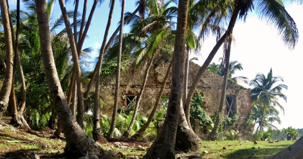 More Snapshots from Around the World Marooned on Devil's Island?