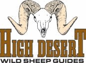High Desert Wild Sheep Guides
