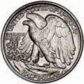 Walking Liberty Half