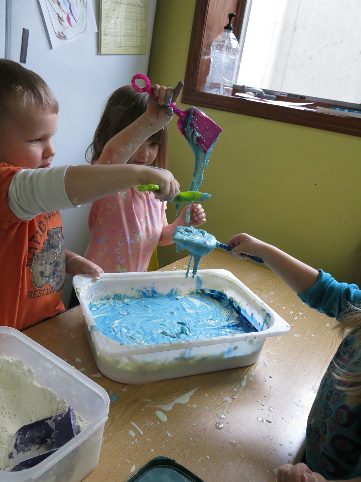 Play Counts Our Journey to Scoopy Doop (yes, "Doop")