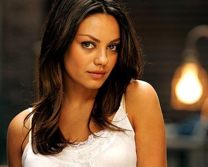 Mila Kunis Hot Sexy Wallpapers Pictures
