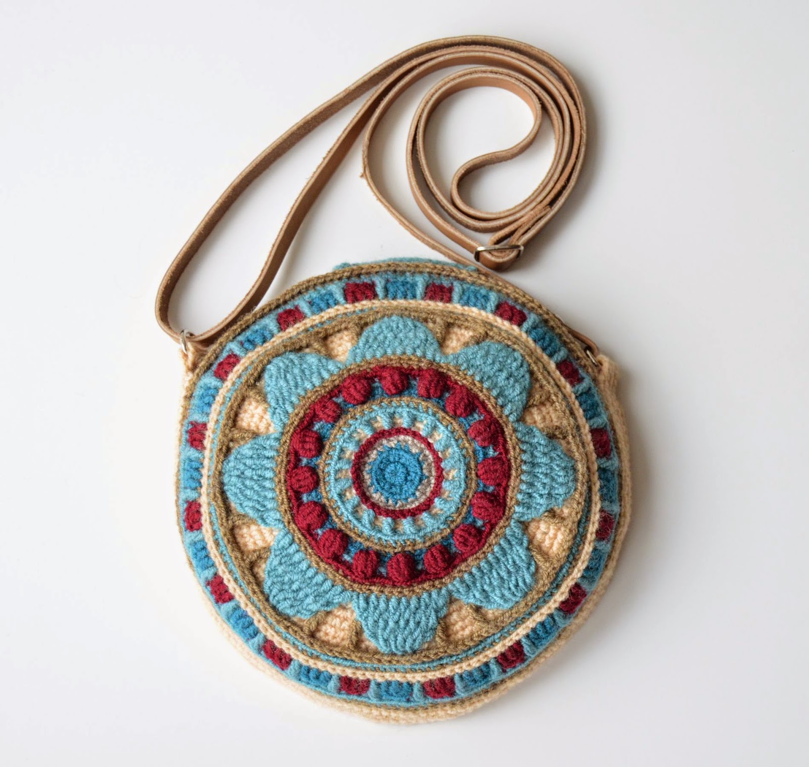 My First Giveaway LillaBjörn's Crochet World