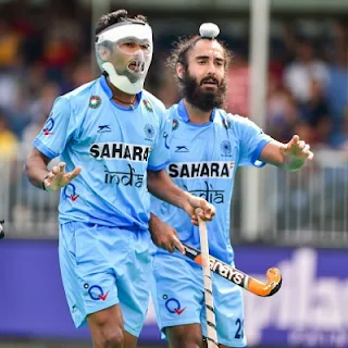  Jasjit's brace sends India to semis with 3-2 win over Malaysia, 