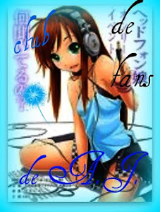 Fan de AJ-Onee-Chan ♥