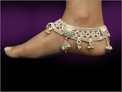 Akhil Anklets