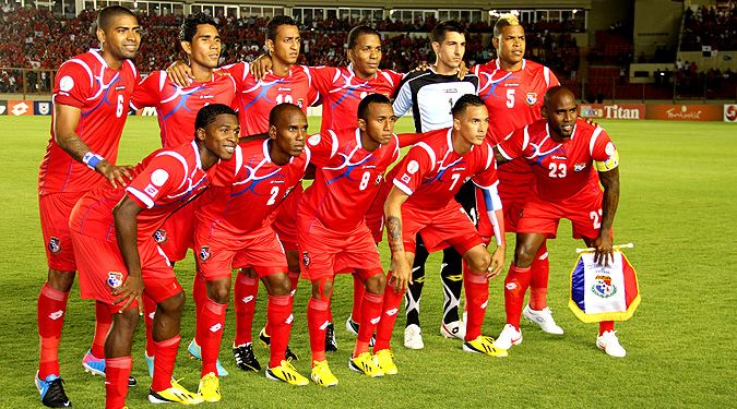 Selección de Panamá - PES KINGS EDITION