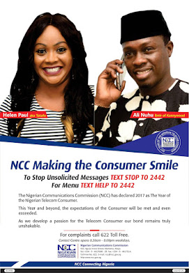 NCC Making the Consumer Smile