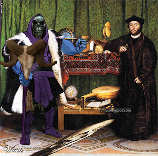 Super Hero In RENAISSANCE ART+(57) SUPERHEROES IN RENAISSANCE ART