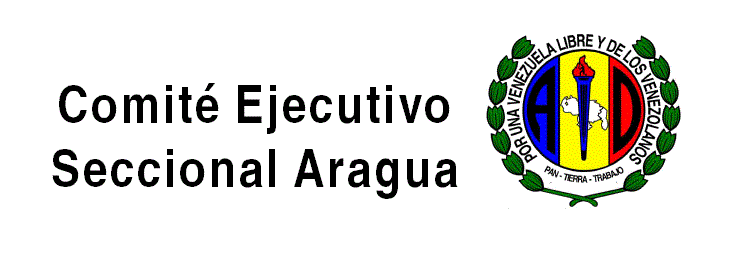 Acción Democrática - Seccional Aragua