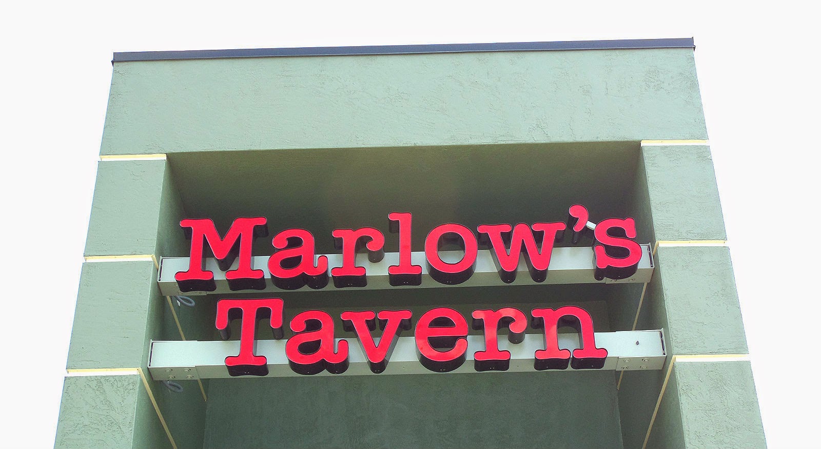 marlows tavern nutritional information