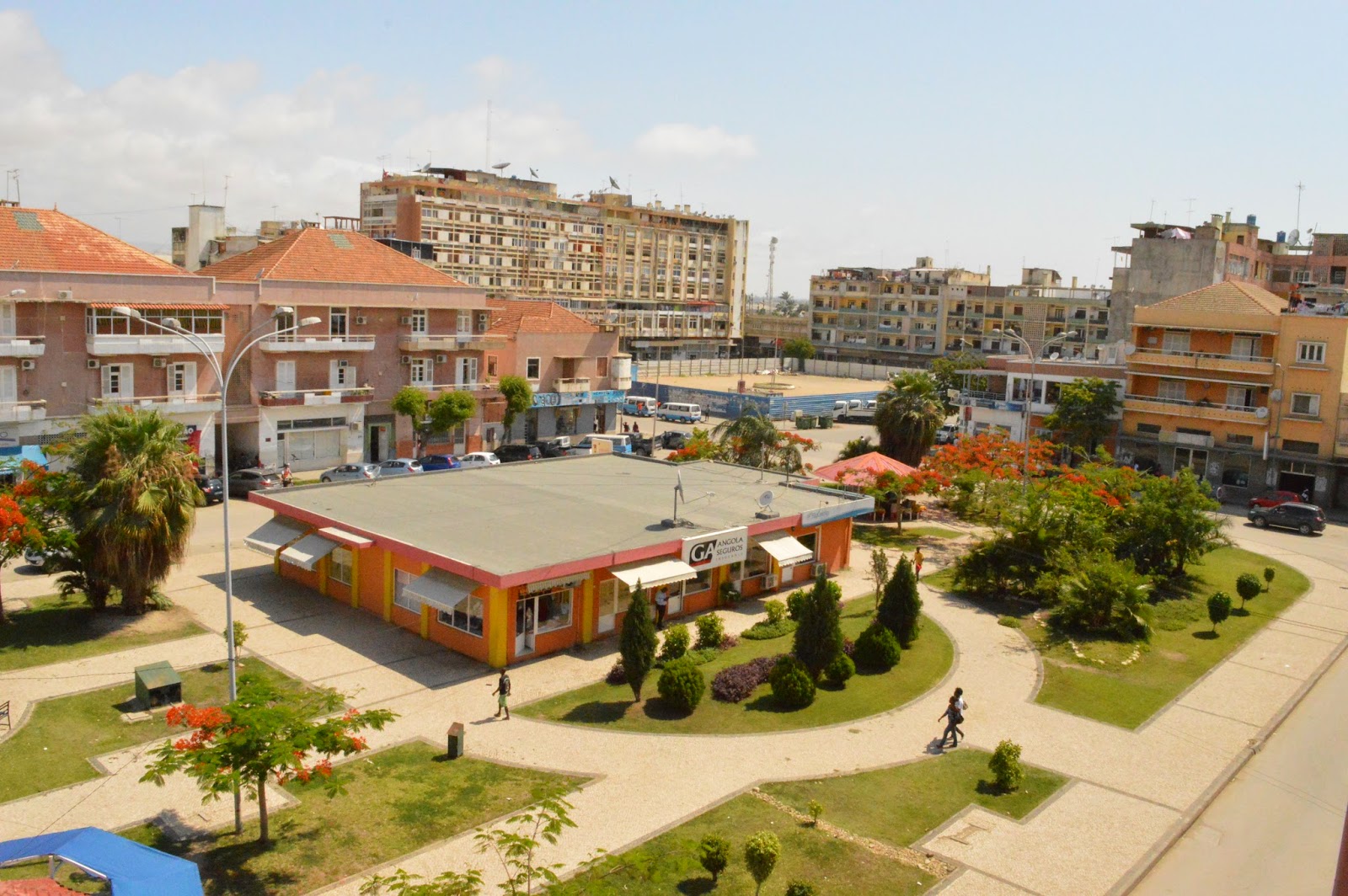 Lobito City Gallery Fotos da Cidade Page 21 SkyscraperCity