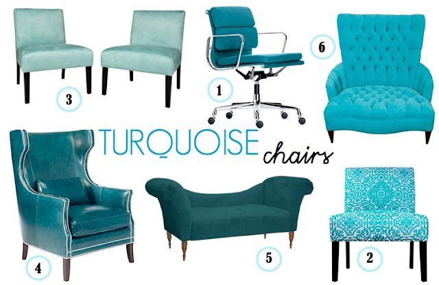 The Decorista-Domestic Bliss: turquoise