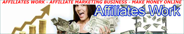 Affiliate Marketing Business
