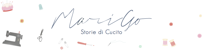 MariGo - Storie di cucito