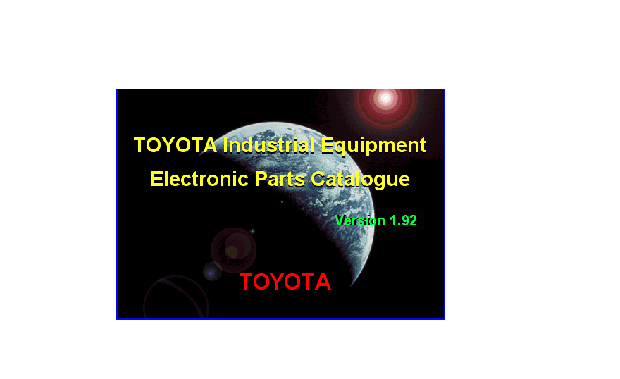epc toyota online epc toyota online