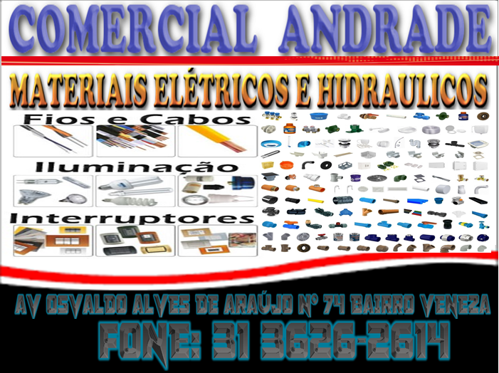 comercial Andrade