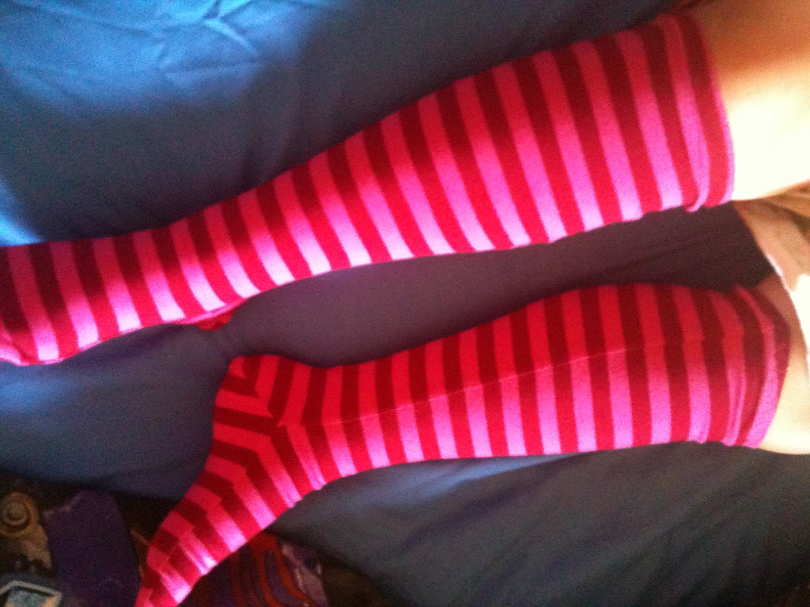 CRAFTY MAMAS You can so sew socks!