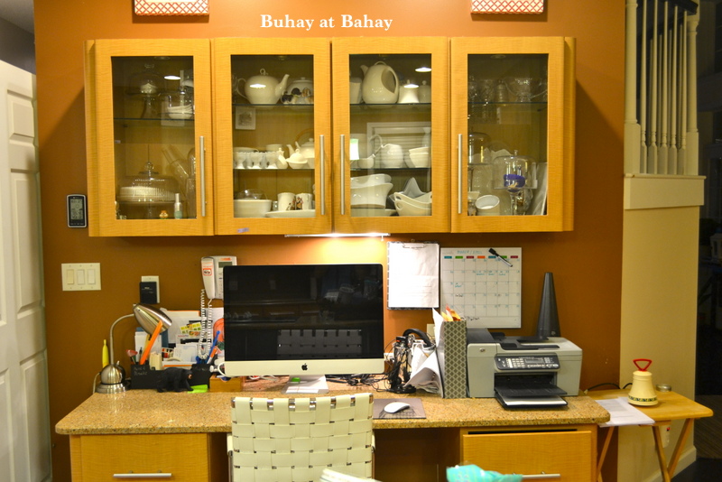 Life & Home at 2102: Re-Designing the Kitchen Office