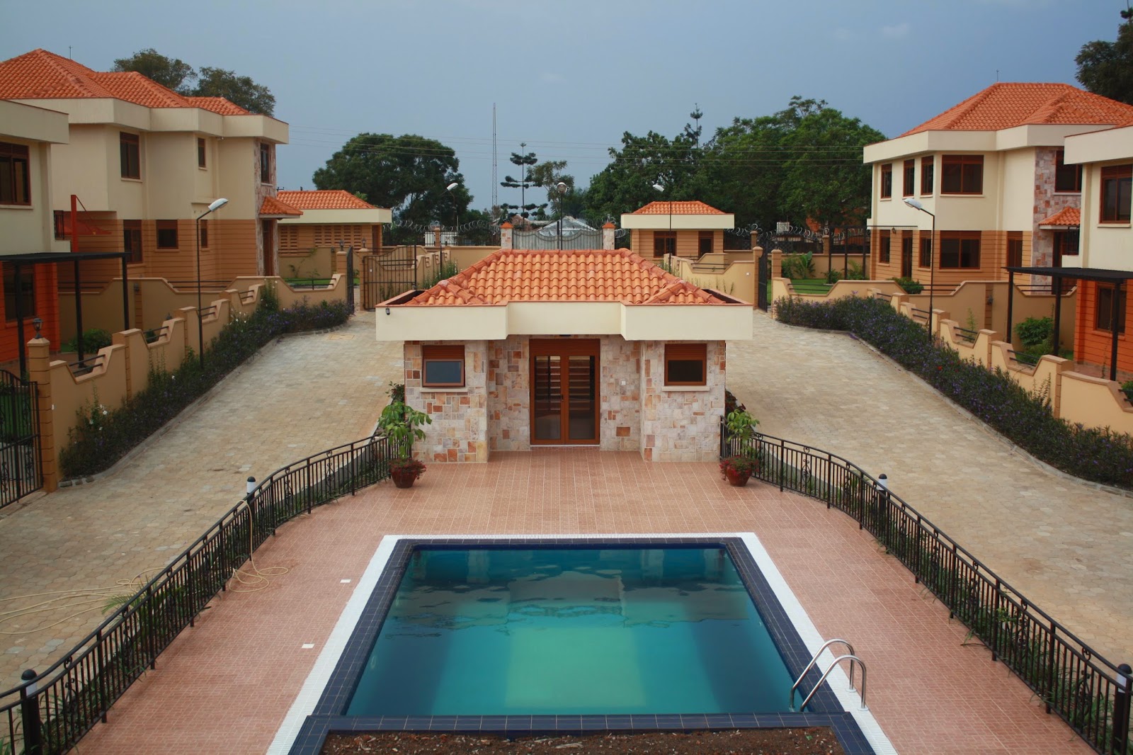 Houses For Rent Kampala Uganda FURNISHED HOUSE FOR RENT LUZIRA KAMPALA