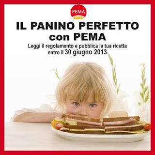 Il mio panino perfetto...PEMA