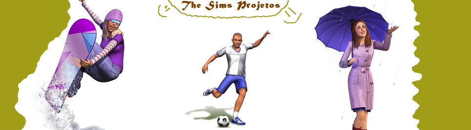 The Sims Projetos