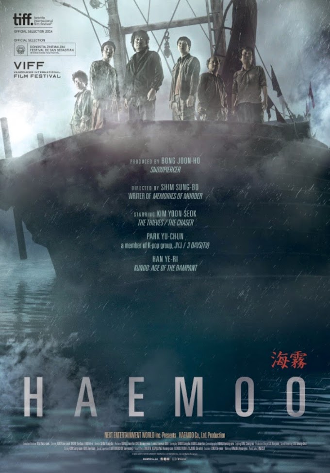 مشاهدة فيلم Haemoo 2014 مترجم اون لاين