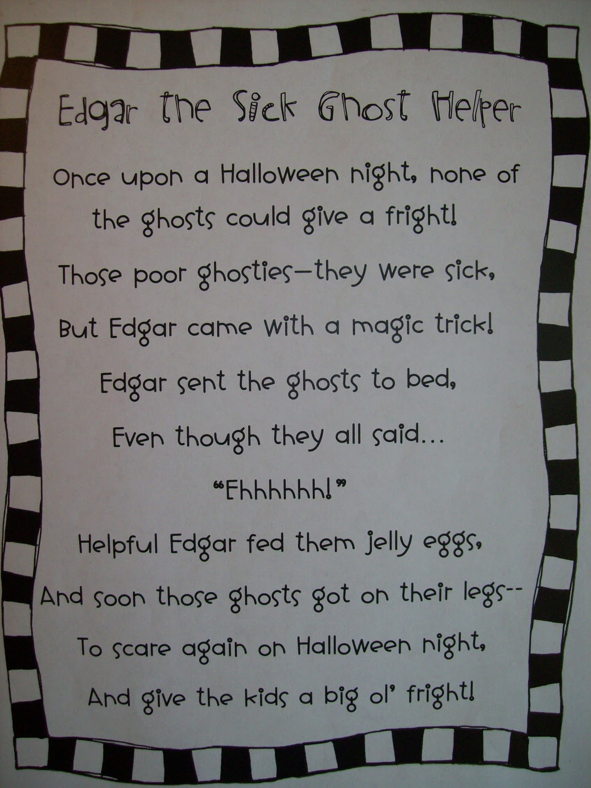  Why I Hated Meredith’s First Grade.