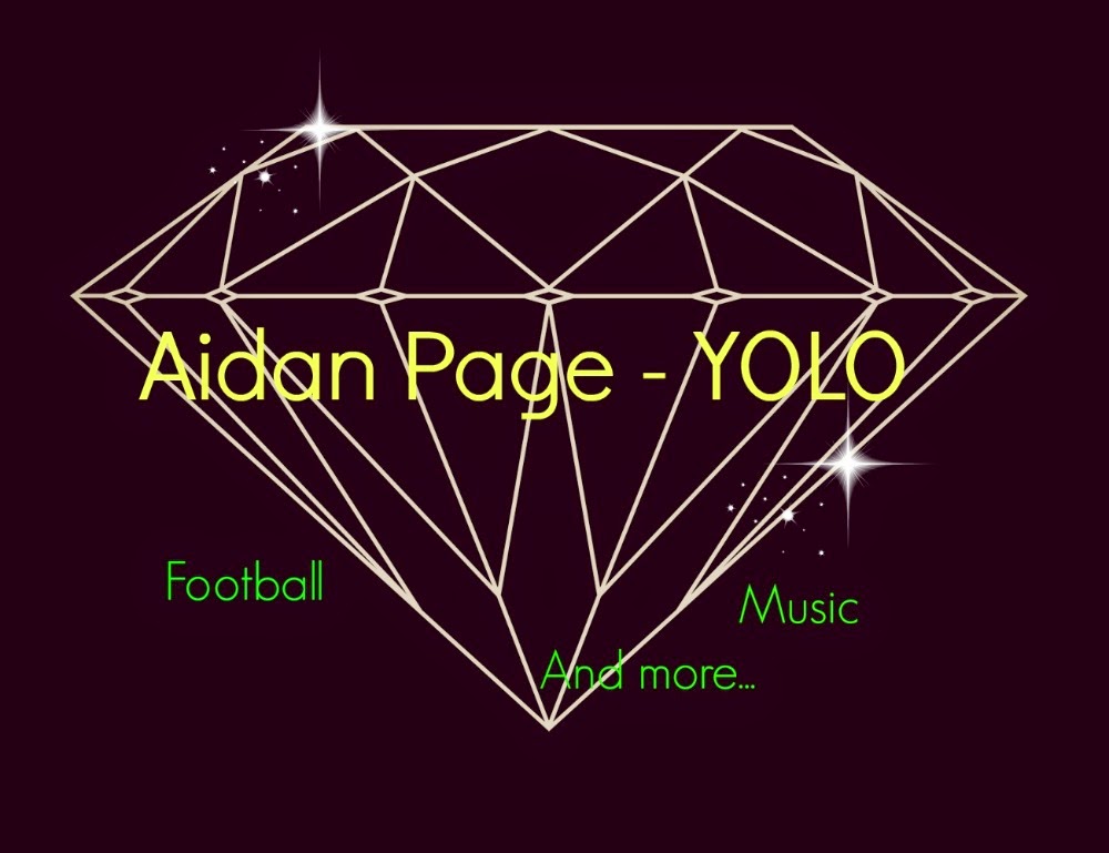 Aidan Page - YOLO